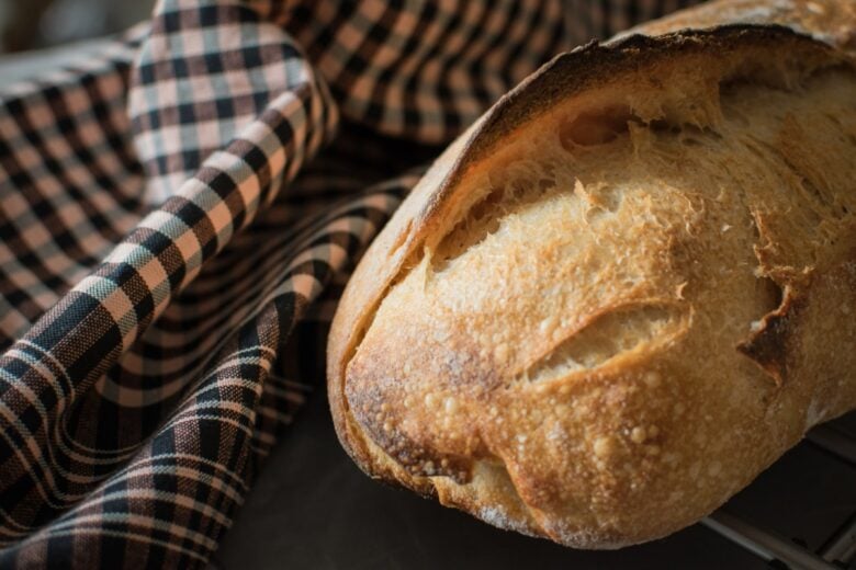 Pane al Kamut