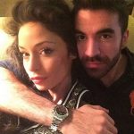 Foto Raffaella Fico e Gianluca Tozzi