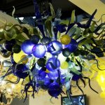 Vetreria artistica rosa @ EuroLuce 2015