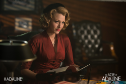 The age of Adaline look