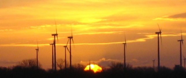 Le energie alternative ed il futuro del pianeta