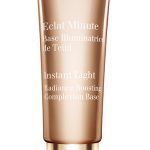 Clarins Aquatic Treasured Edizione Limitata Eclat Minute Base Illuminatrice De Teint 04 apricot