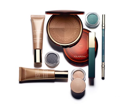 Clarins Edizione Limitata Aquatic Treasures