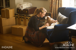 The age of Adaline look