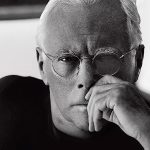 Il re della moda Giorgio Armani