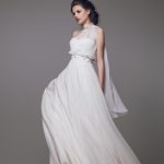 Modello ideale di Abito da Sposa per mamme in gravidanza