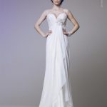 Modello ideale di Abito da Sposa per mamme in gravidanza