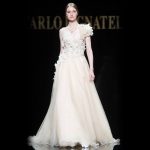 Abito da Sposa Carlo Pignatelli Haute Couture 2016