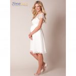 Modello di Abito da Sposa per mamme in gravidanza