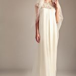 Modello ideale di Abito da Sposa per mamme in gravidanza