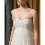 Modello di Abito da Sposa per mamme in gravidanza
