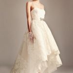 Modello ideale di Abito da Sposa per mamme in gravidanzaModello ideale di Abito da Sposa per mamme in gravidanza