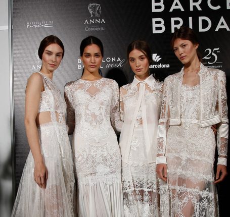 Barcellona Bridal week
