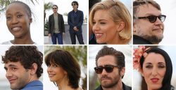 68° Festival di Cannes - la giuria