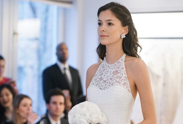 Carolina Herrera Collezione Sposa 2016