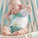 Moda neonato Collezione estate 2015