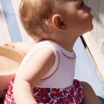 Moda neonato Collezione estate 2015