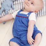 Moda neonato Collezione estate 2015