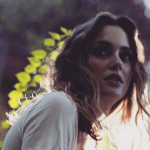 Leighton Meester posa per Heartstrings