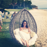 Leighton Meester per Biotherm