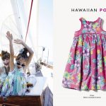 Collezione benetton Moda Bimbi estate 2015