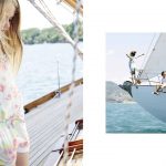 Collezione benetton Moda Bimbi estate 2015