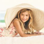 Collezione sarabanda Moda Bimbi estate 2015