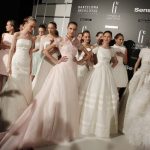 RosaClará alla Bridal week 2016 Foto Jorge Andreu