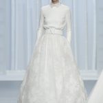Rosa Clara abito sposa