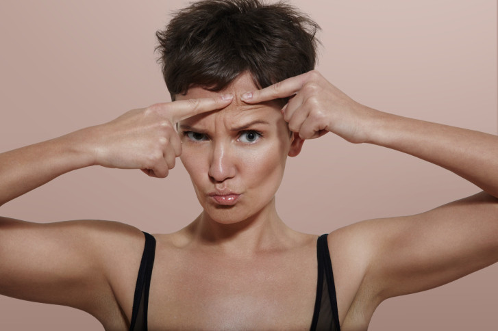 brufoli intorno alla bocca rimedi