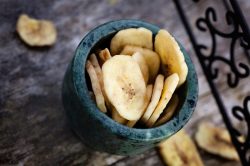 Banane disidratate