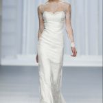 abito sposa in pizzo