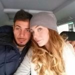 Aldo Palmeri e Alessia Cammarota: sono in dolce attesa