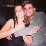 Anna Munafò ed Emanuele Trimarchi: lui la lasciò dopo pochissimo tempo