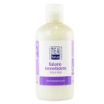 Un'alternativa bio e che non appesantisce i capelli è il balsamo lino&aloe di Tea Natura