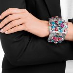 Bracciali Svarovski primavera-estate 2015