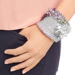 Bracciali Svarovski primavera-estate 2015