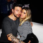 Eugenio Colombo e Francesca Del Taglia: si sono sposati e hanno avuto un figlio