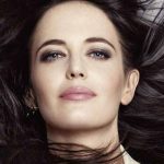 Eva green smokey eyes con colori scuri