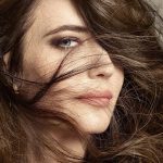 Eva Green smokey eyes e rossetto nude