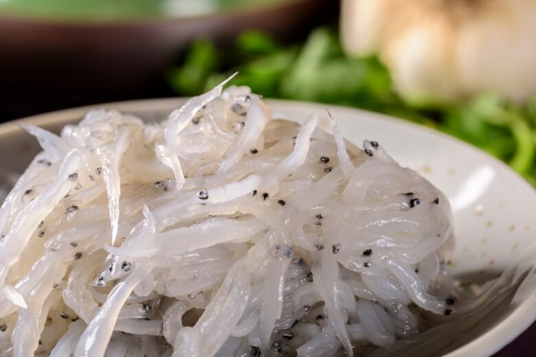 Bianchetto crudo