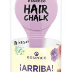 Il gessetto per capelli 01 è un rosa pastello.