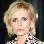 Isabella Ferrari al party per i 40 anni di Giorgio Armani
