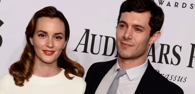 Adam Brody e Leighton Meester