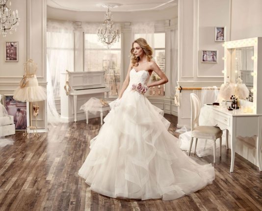 nicole spose collezione 2016