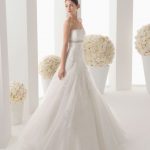 abito sposa Rosa Clarà