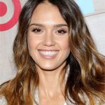 Bronde per Jessica Alba