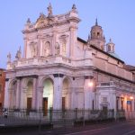 Basilica del Borgo di Fontanellato (Pr)