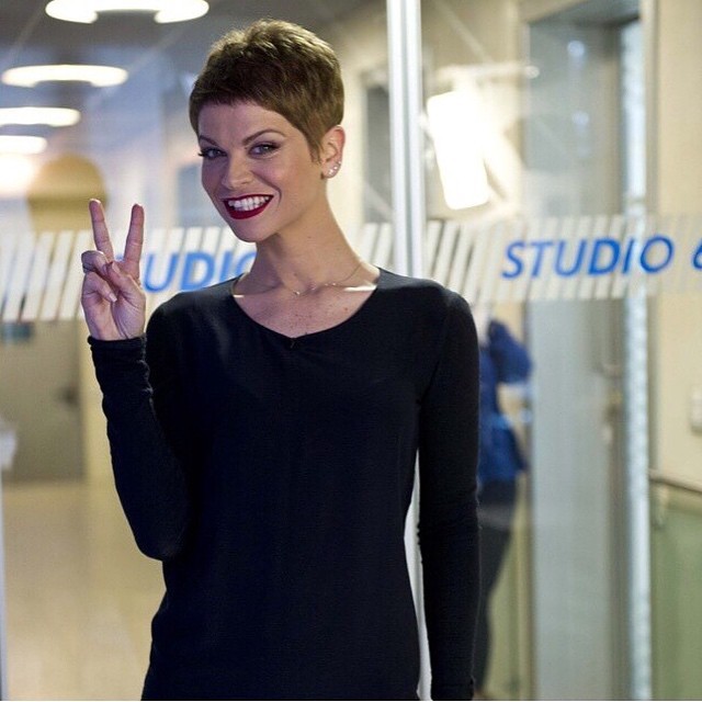 Tagli Di Capelli Corti Alessandra Amoroso