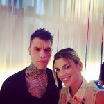 Fedez con Emma, prima del concerto milanese